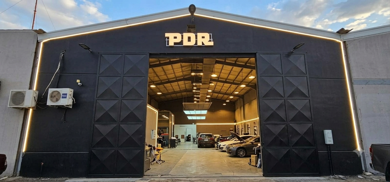 PDR Showcase Main