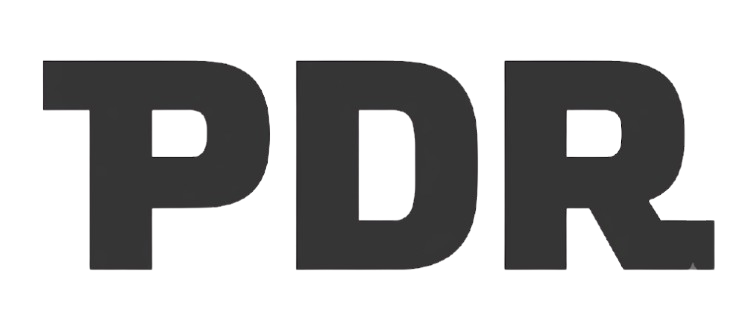 PDR Logo