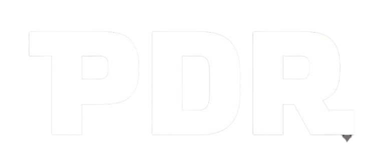 PDR Logo